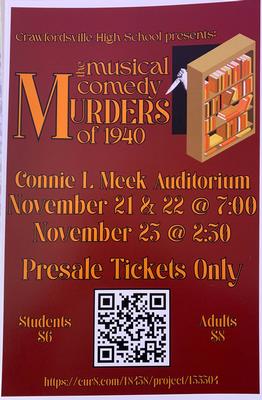 The Musical Comedy Murders of 1940